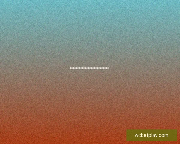世界杯赛前精准竞猜盘口分析与胜负趋势全面预测数据研判